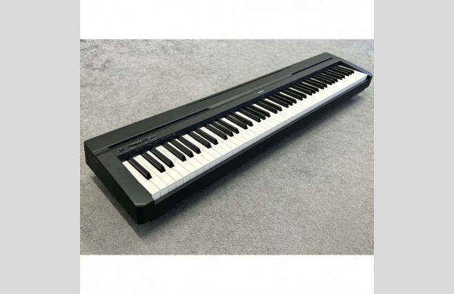 Yamaha P-45 Black Portable Digital Piano, Used - Complete Package (SN:BBAY022047) - Image 4